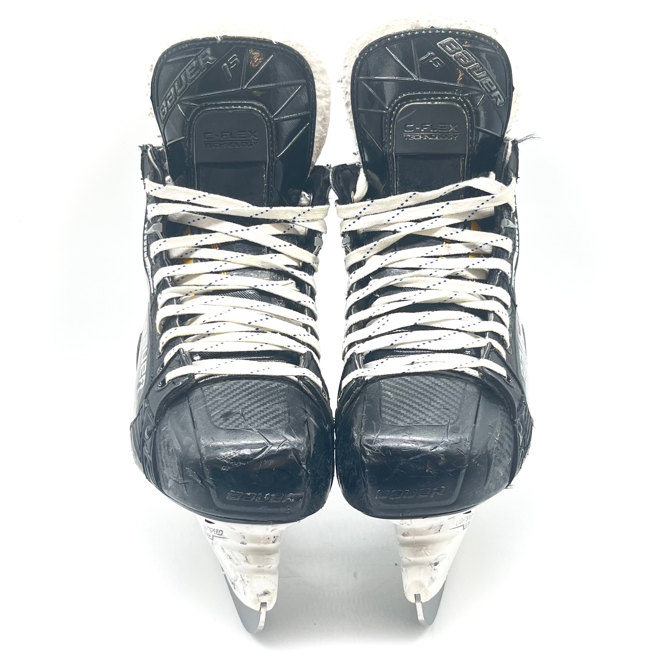 Patins Bauer Supreme Mach Pro d'occasion - Taille 7.5D